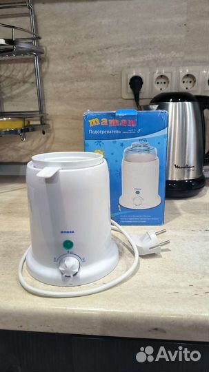 Подогреватель для бутылочек