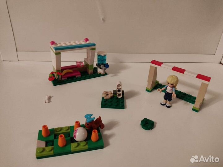 Наборы Lego Friends - 4шт