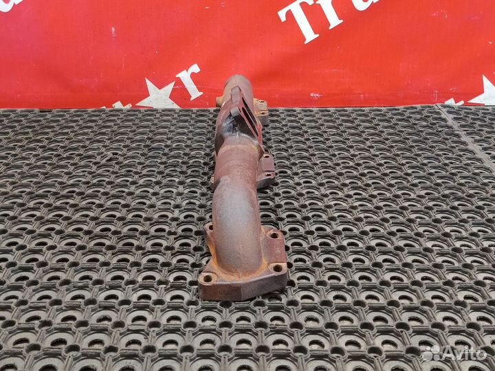 Коллектор выпускной 2023г Foton Auman