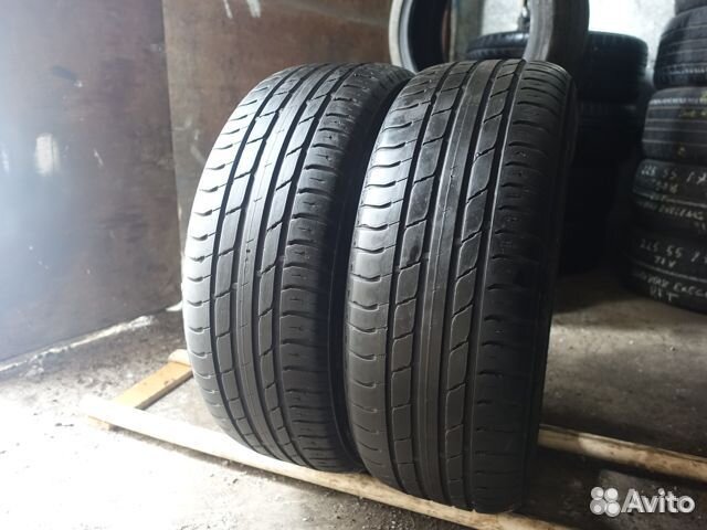 Nokian Tyres Hakka H 16 R15 и 14/20 R18 19R