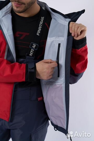 Продам костюм Finntrail Excalibur Red, размер L