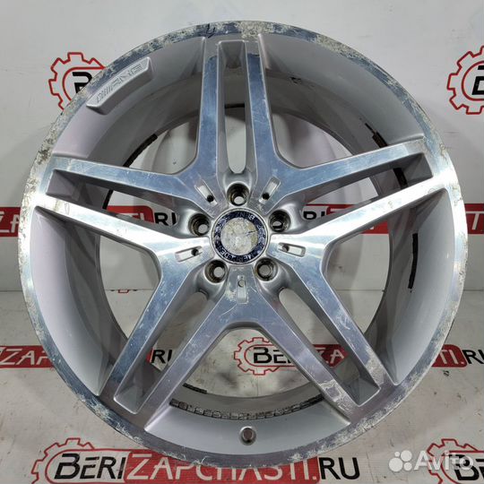 Комплект дисков AMG R21 Mercedes-Benz A1664012102
