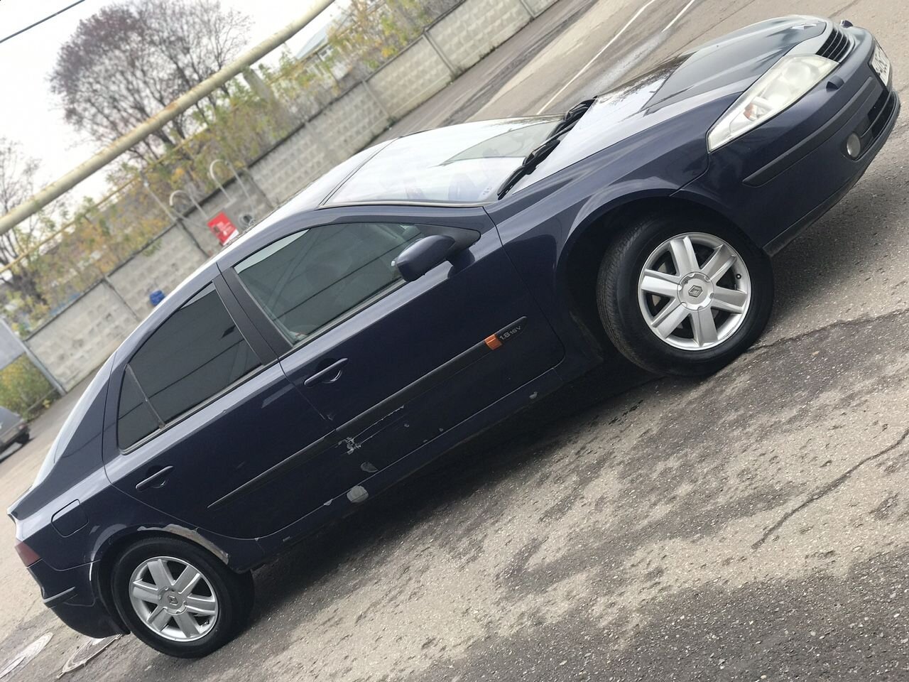 Renault Laguna: фото владельца