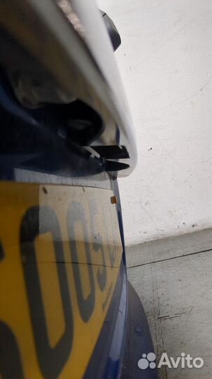 Крышка багажника Honda FRV, 2005