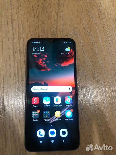 Xiaomi Redmi 9A, 2/32 ГБ