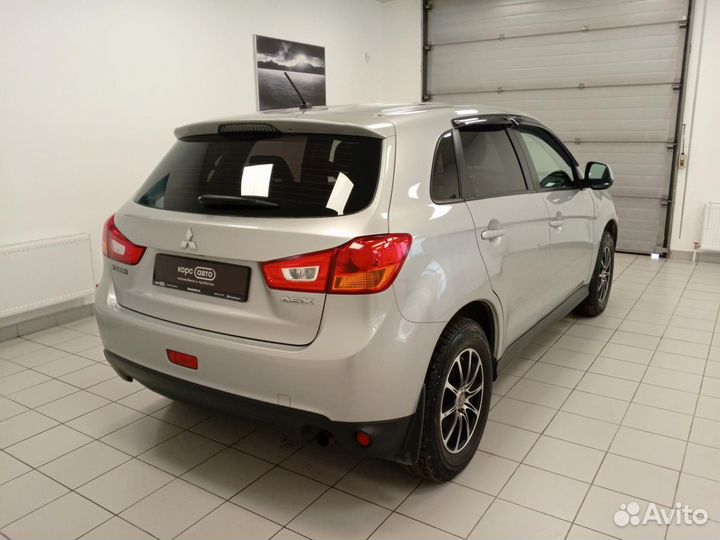 Mitsubishi ASX 1.8 CVT, 2013, 66 000 км