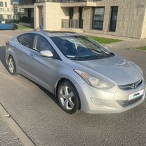 Hyundai Avante 1.6 AT, 2012, 193 000 км, с пробегом, цена 850 000 руб.