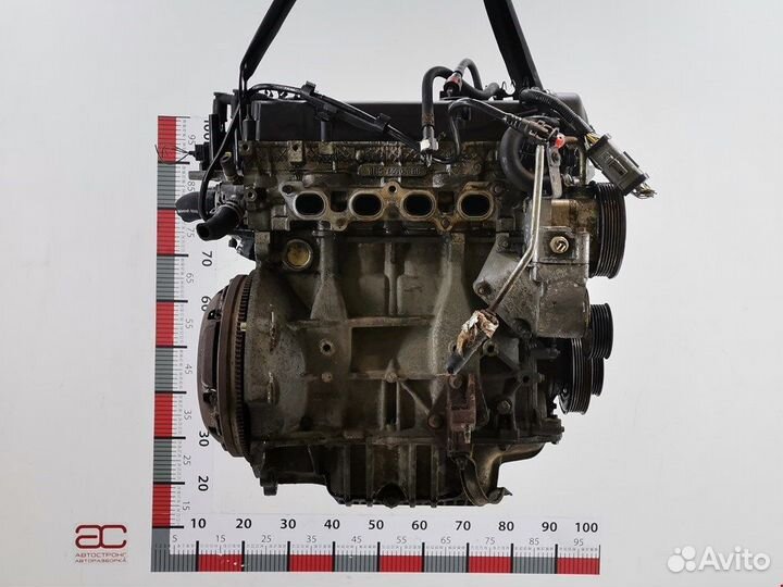 Двигатель (двс) для Ford Focus 1 fydd