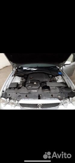 Jaguar xj x350 x358 в разбор