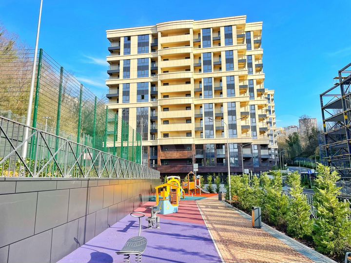 2-к. квартира, 41,2 м², 4/12 эт.