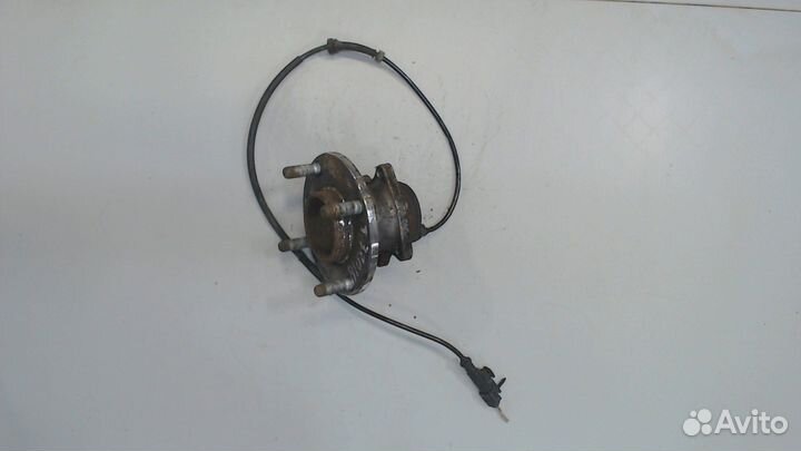 Ступица (кулак, цапфа) Smart Forfour W454, 2006