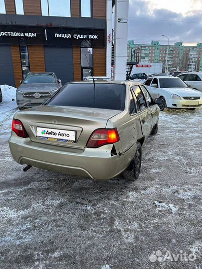 Daewoo Nexia 1.6 МТ, 2010, 187 000 км