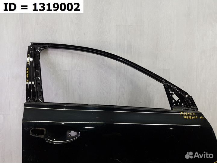 Дверь передняя правая Kia Sorento