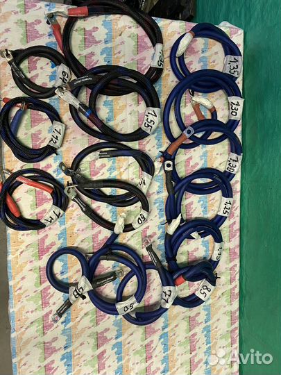 Силовая проводка акустическая бренд
