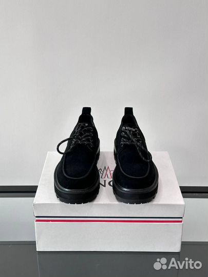 Мужские ботинки Moncler