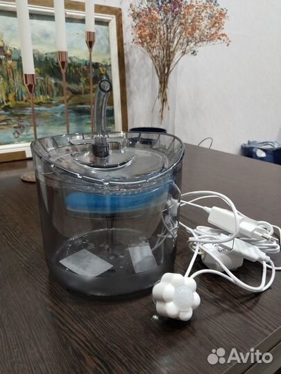 Питьевой фонтанчик