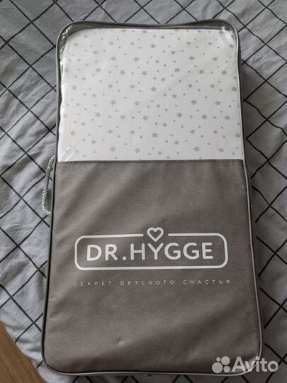 Бортики в детскую кроватку