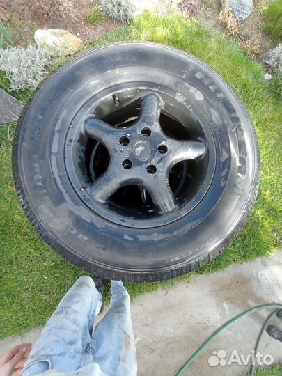 Колеса r16, 255/70