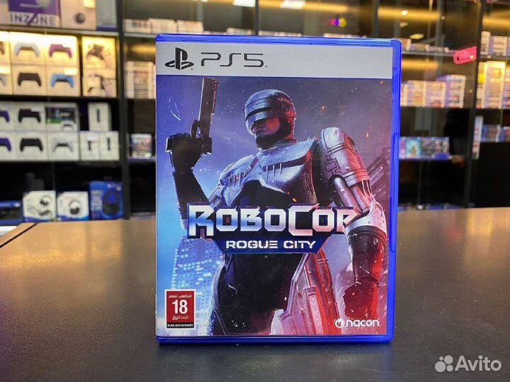 Robocop: Rogue City (PS5)