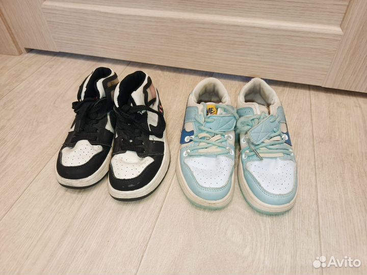 Кроссовки р. 32