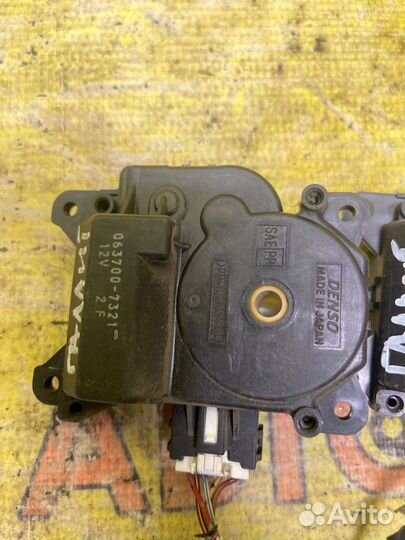 Сервопривод печки Mitsubishi Galant DJ1A 4G69 2004