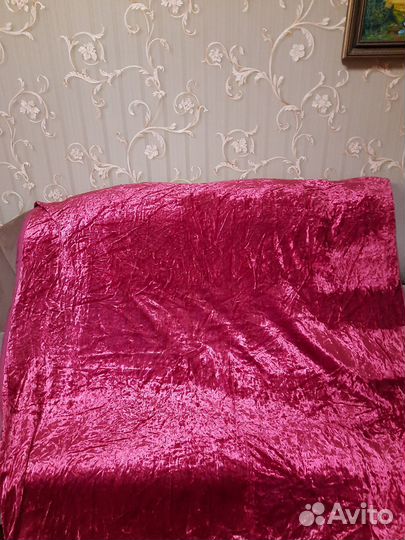 Плюш из СССР