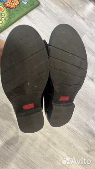 Лоферы женские 36