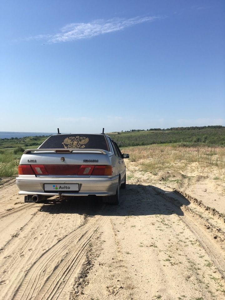 ВАЗ (LADA) 2115 Samara: фото владельца