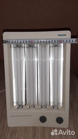 Домашний солярий Philips для лица, шеи, декольте