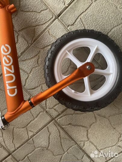 Беговел cruzee