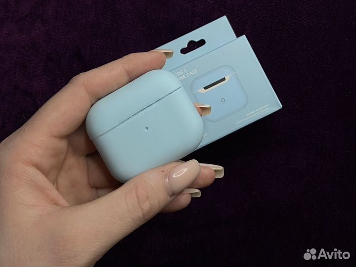 Чехол для airpods 3