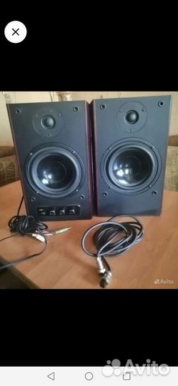 Колонки акустические sven