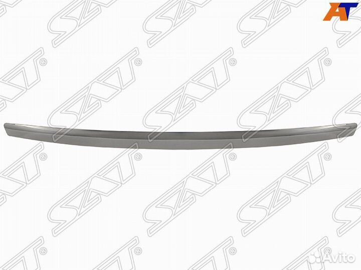 Молдинг капота ford mondeo 07-10 хром ST-FD30-015M