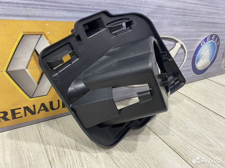 Кронштейн крепление птф противотуманной фары туман