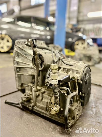 Коробка передач Nissаn Sеntrа с гарантией