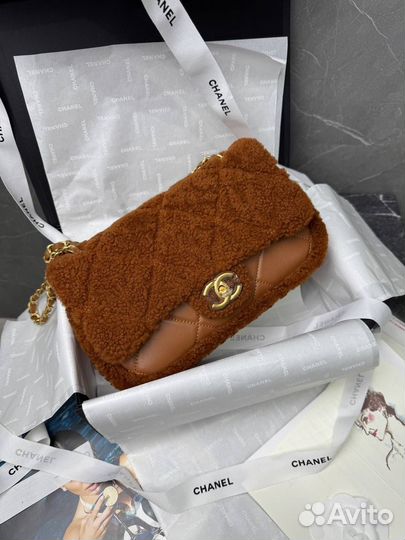 Сумка Chanel flap bag medium