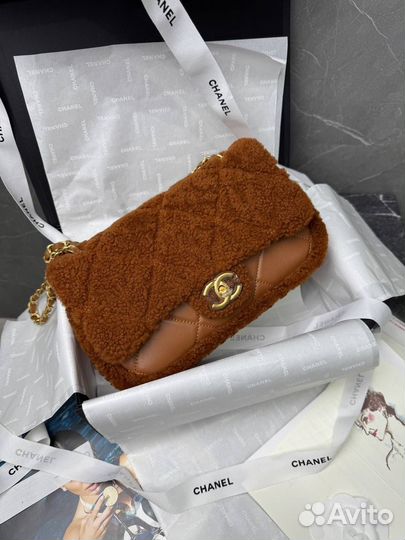 Сумка Chanel flap bag medium