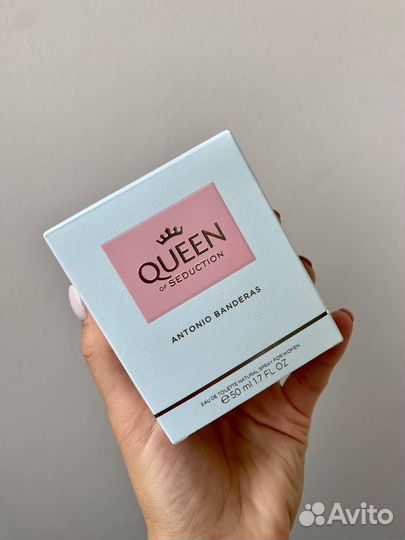 Туалетная вода Queen of Seduction 50 мл