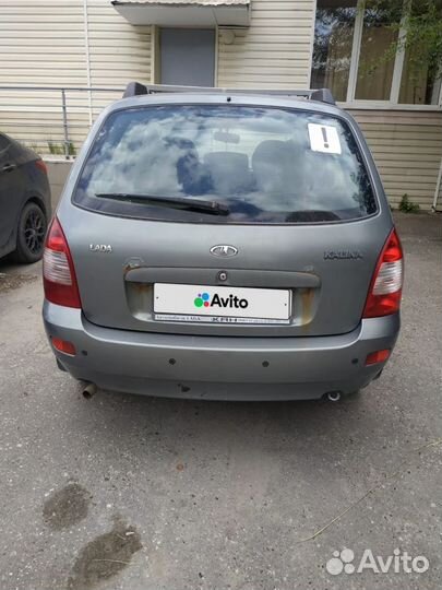LADA Kalina 1.6 МТ, 2011, 159 000 км