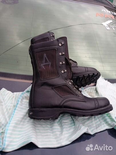 Берцы облегченные