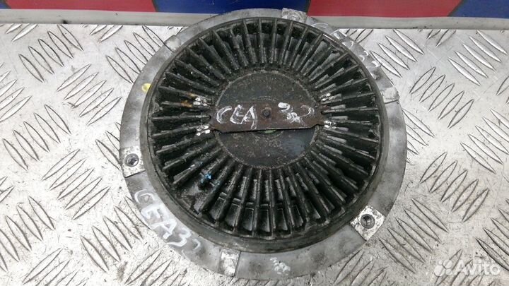 Вискомуфта дизельная audi A6 C5 Allroad 2003-2005