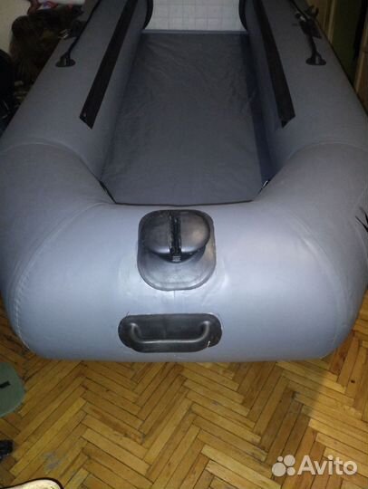 Над лодка пвх под мотор Polar Bird 300 TM(чирок