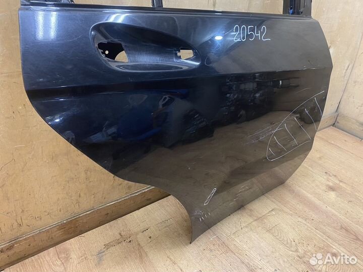 Дверь задняя правая Mercedes Benz X204 GLK 2008-20