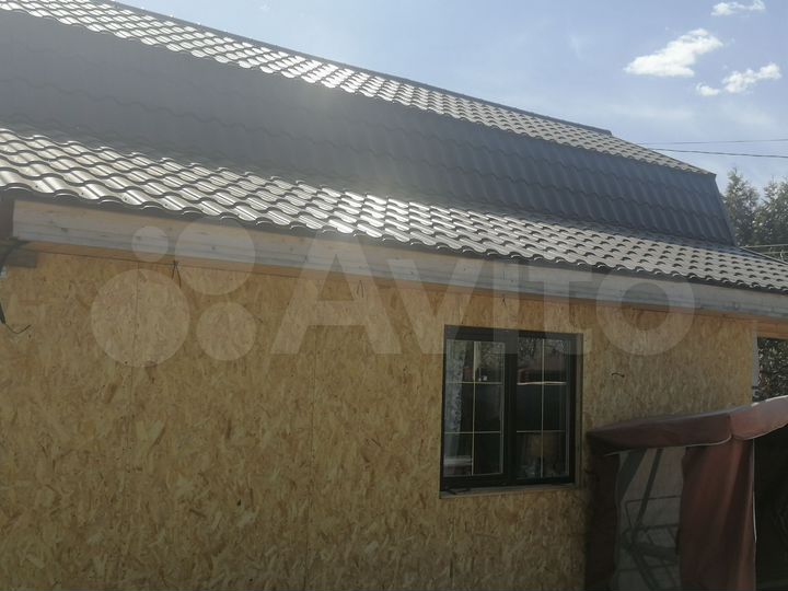 Дом 84 м² на участке 7,4 сот.