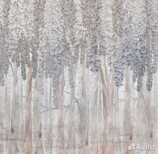 Фотообои флизелиновые