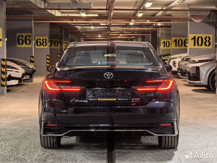 Toyota Camry 2.0 CVT, 2024, 13 км