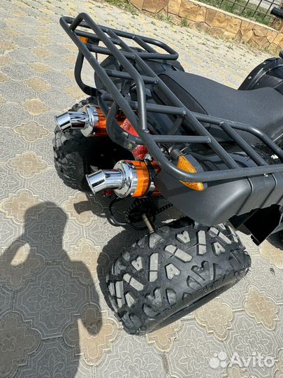 Grizzly ATV 200