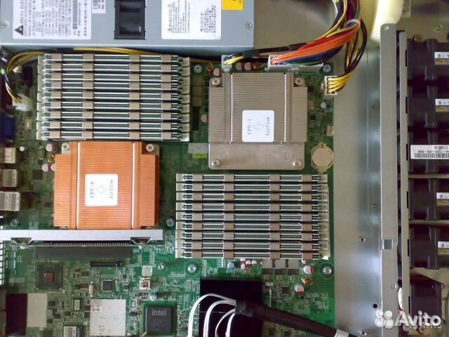 Сервер Dell PowerEdge C1100