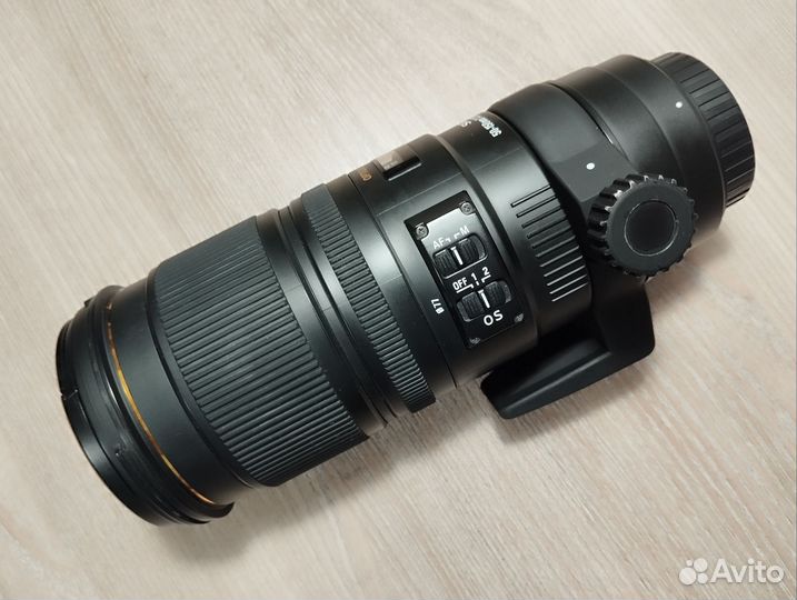 Объектив Sigma AF 50-150mm f2.8 APO EX DC OS HSM