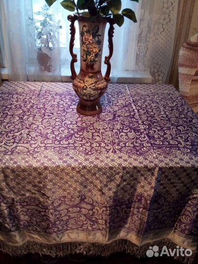 Скатерти и покрывала